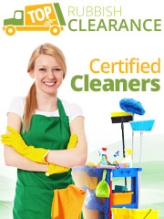 Certified Cleaners in New Cross